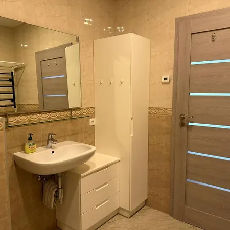 Forest Free Parking Apartment Klaipėda